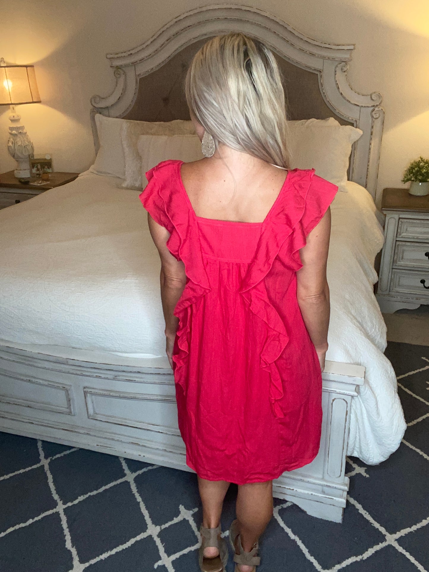 Athens Dress
