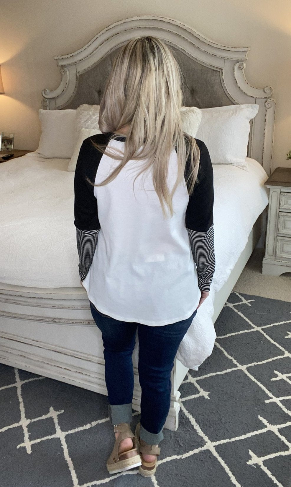Athletic But Trendy Top
