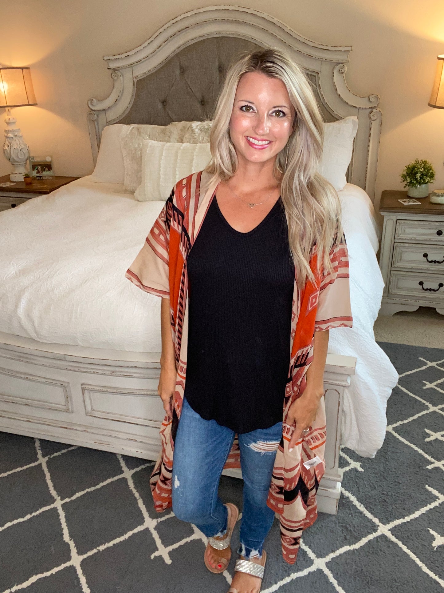 Azzi Kimono