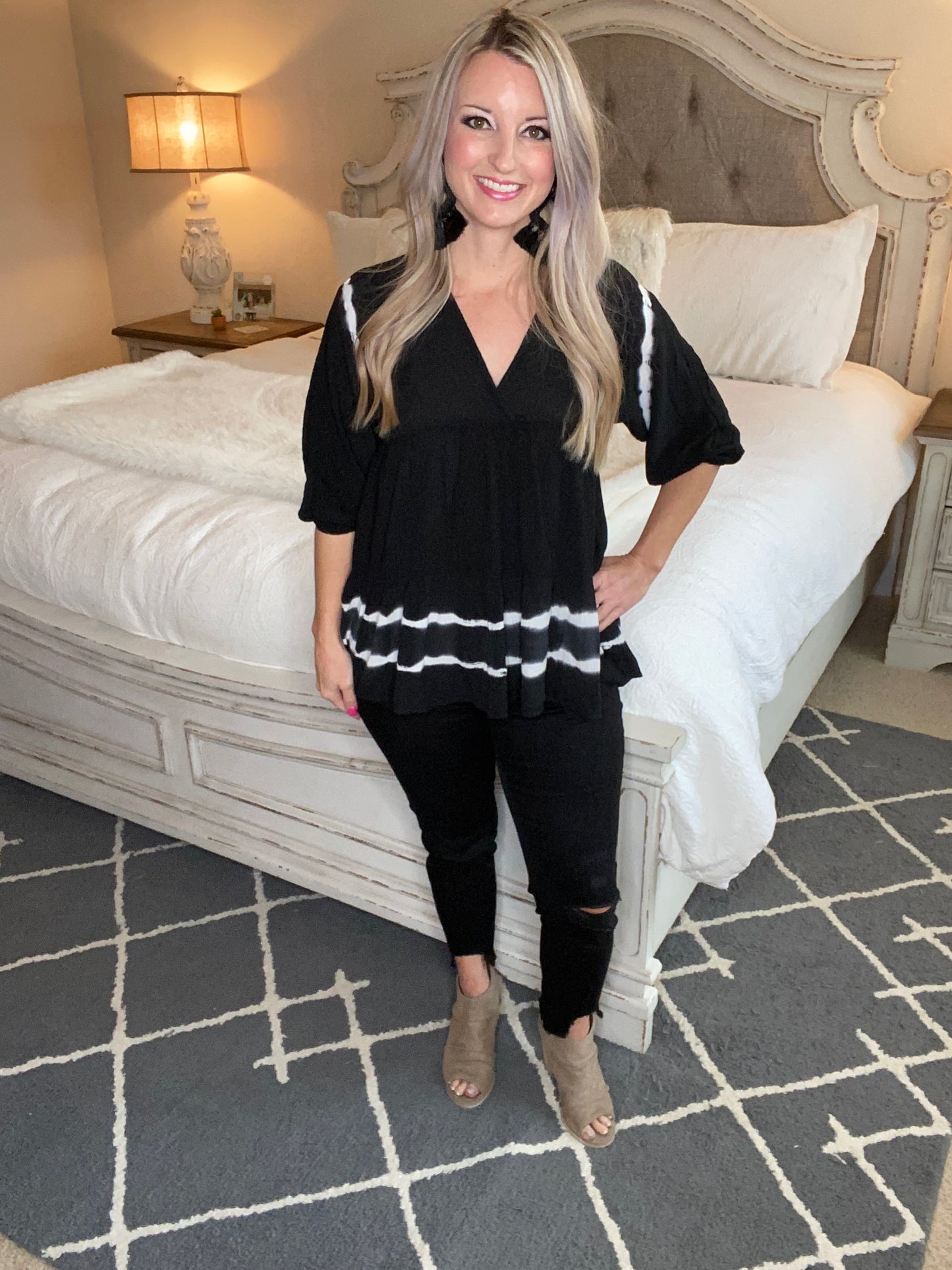 Easy Breezy Top