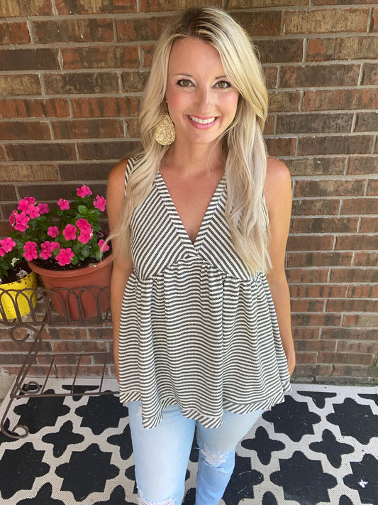 Sammy Swing Top