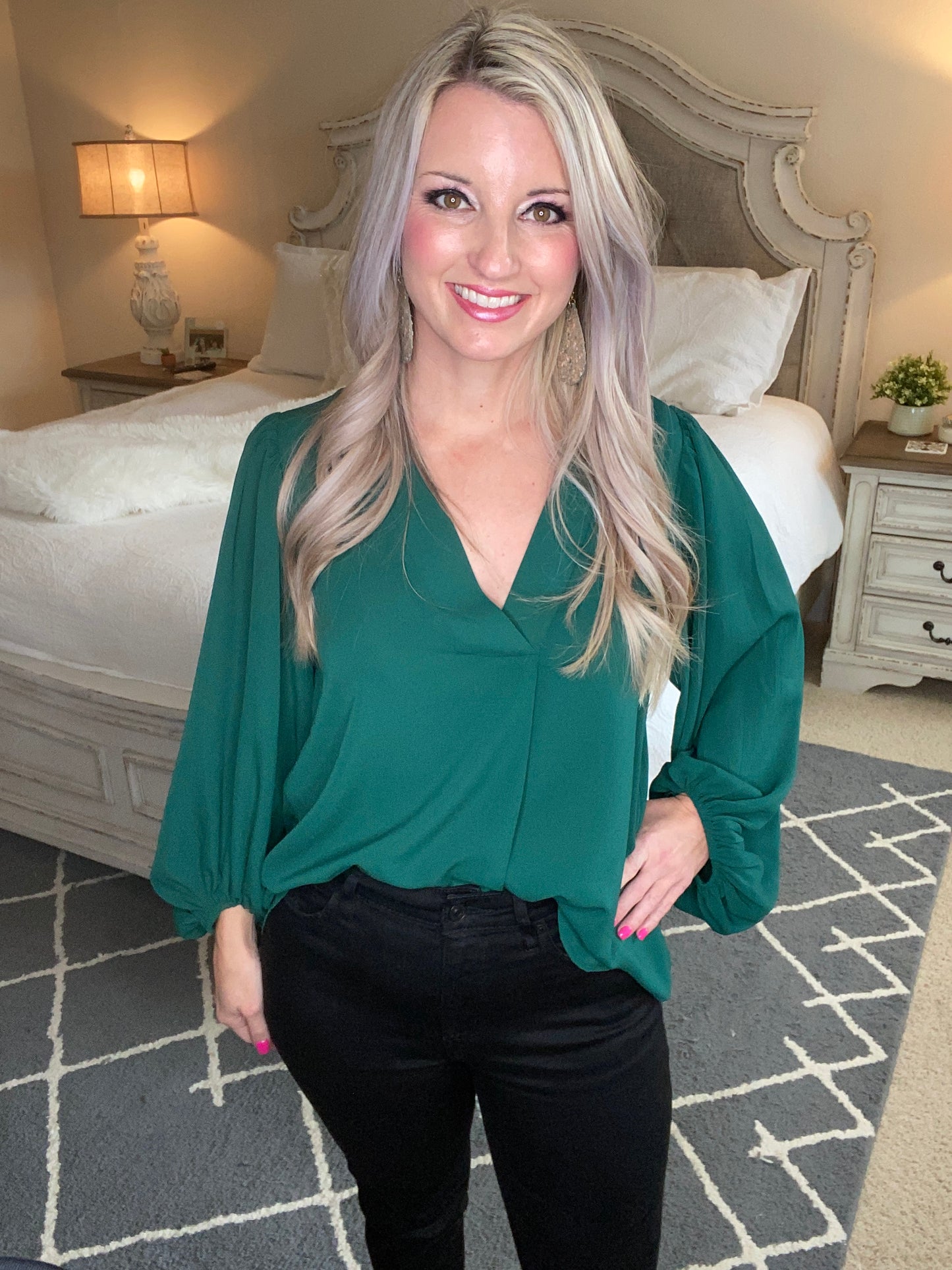 Sammie Blouse