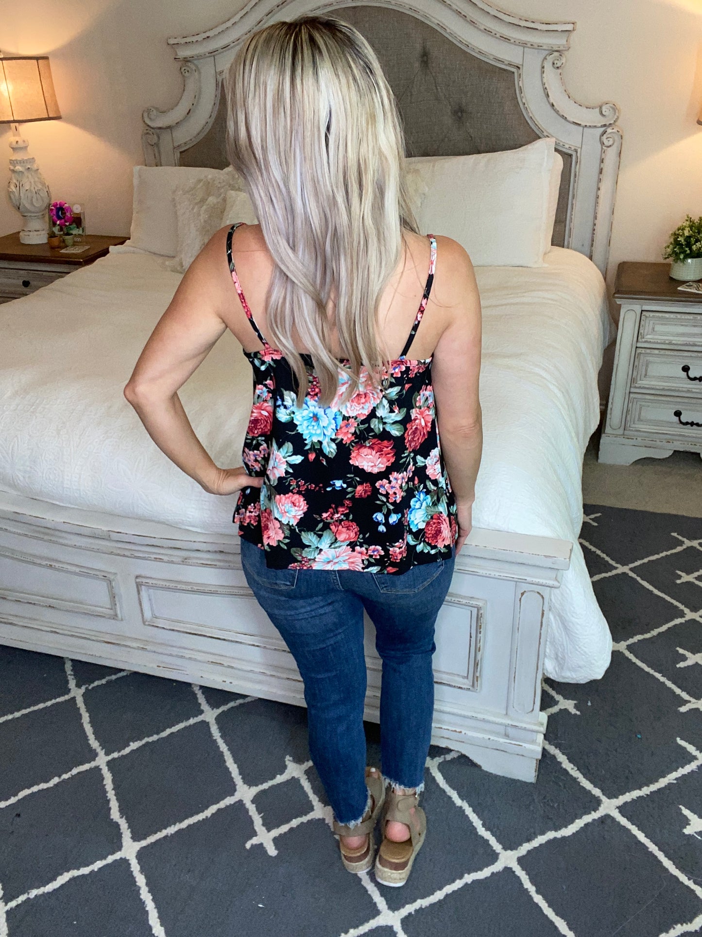 Dizzy For Florals