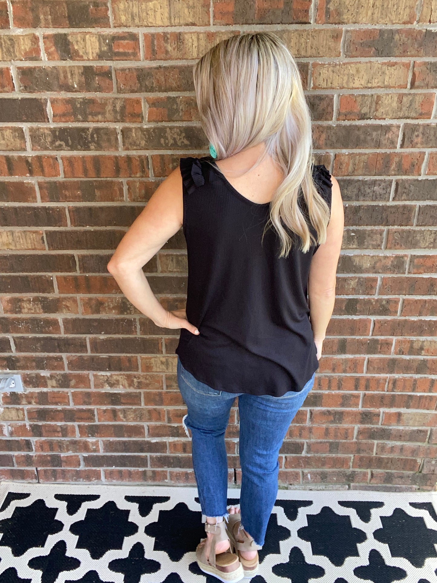 The Lauren Top