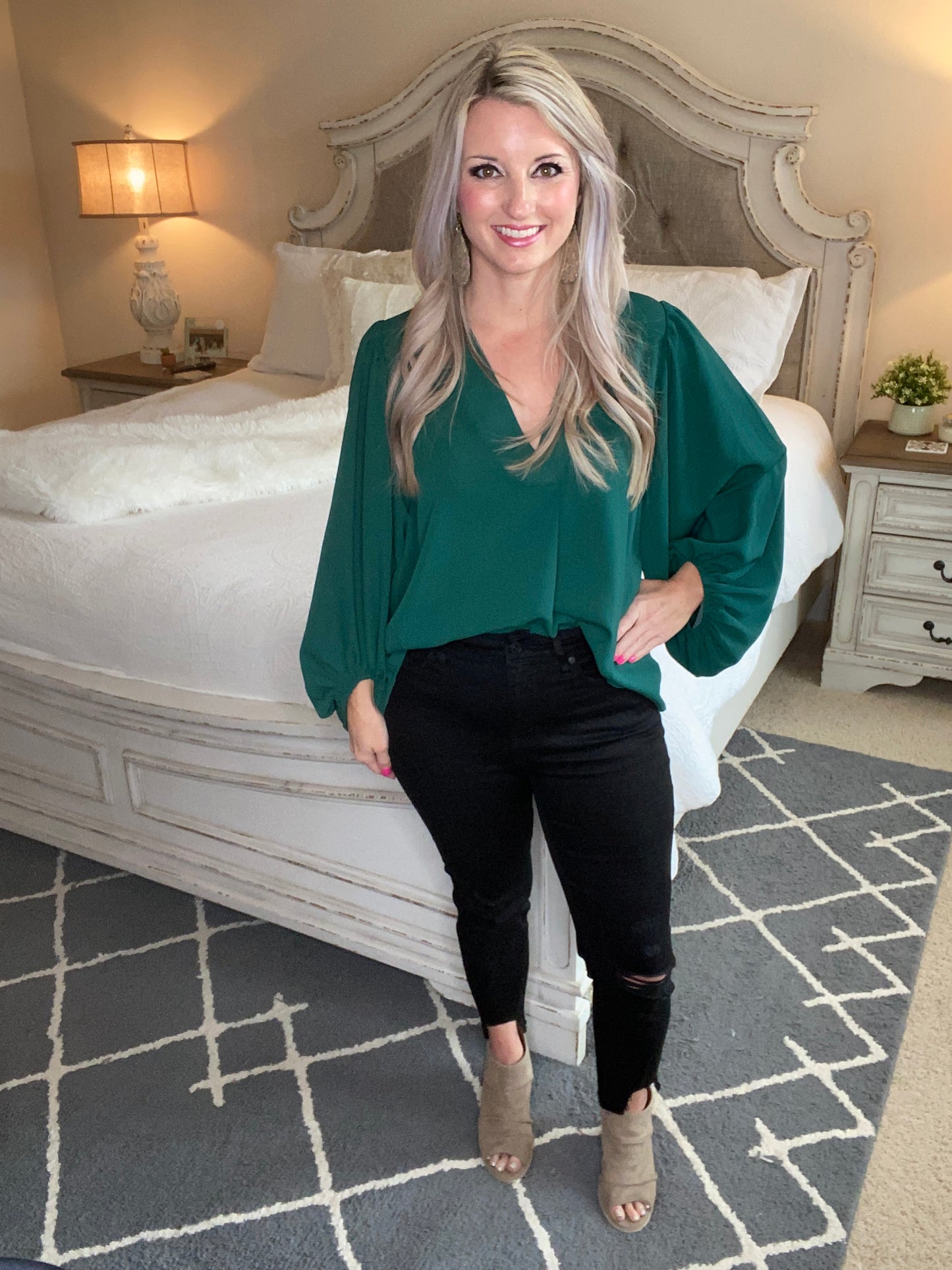 Sammie Blouse
