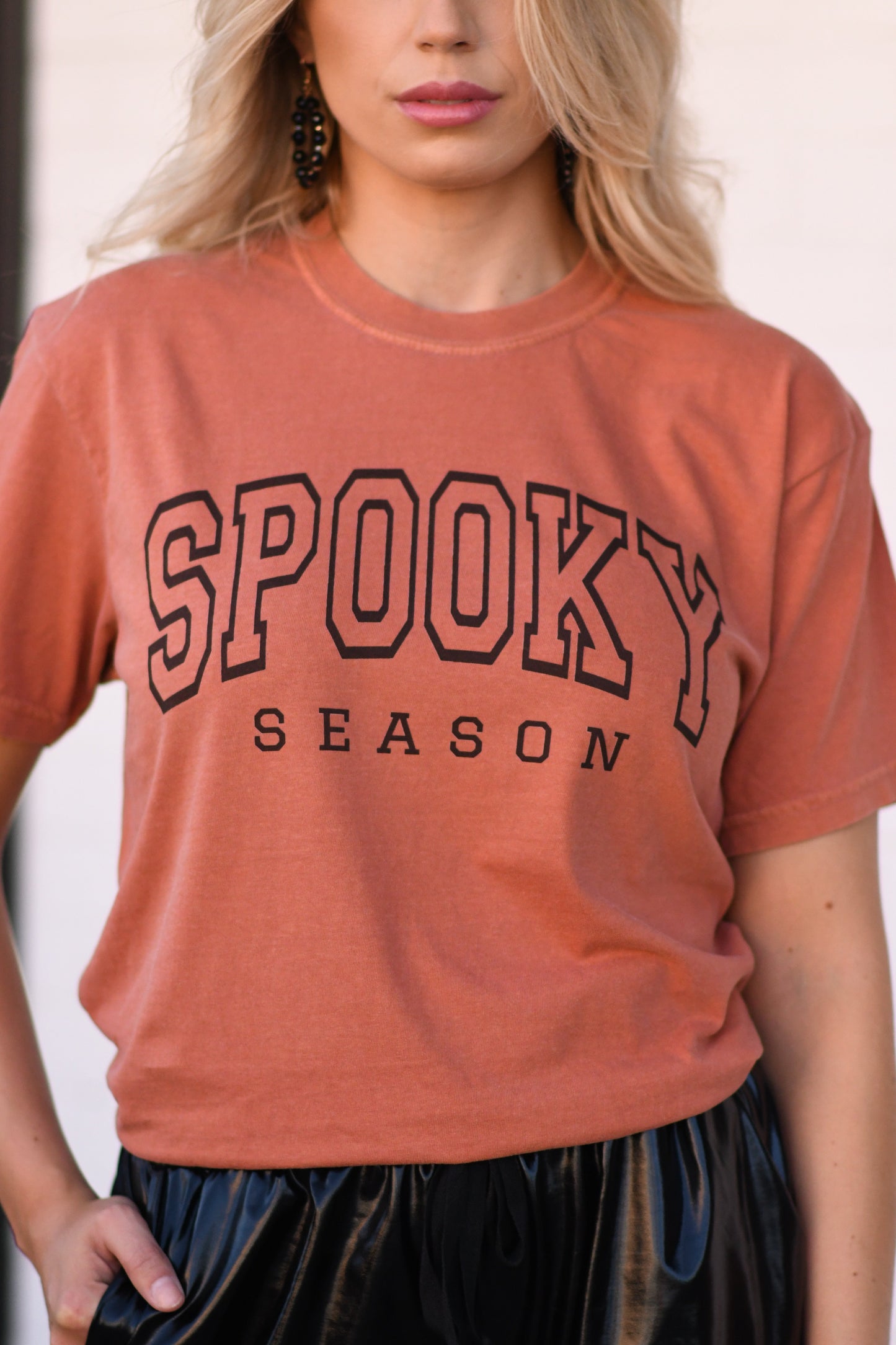 Spooky Season Tee