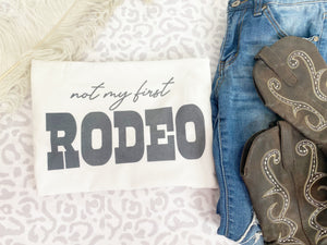 Rodeo Tee/ Sweatshirt