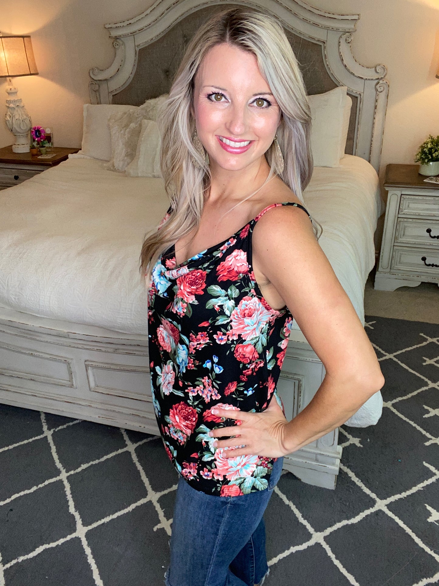 Dizzy For Florals