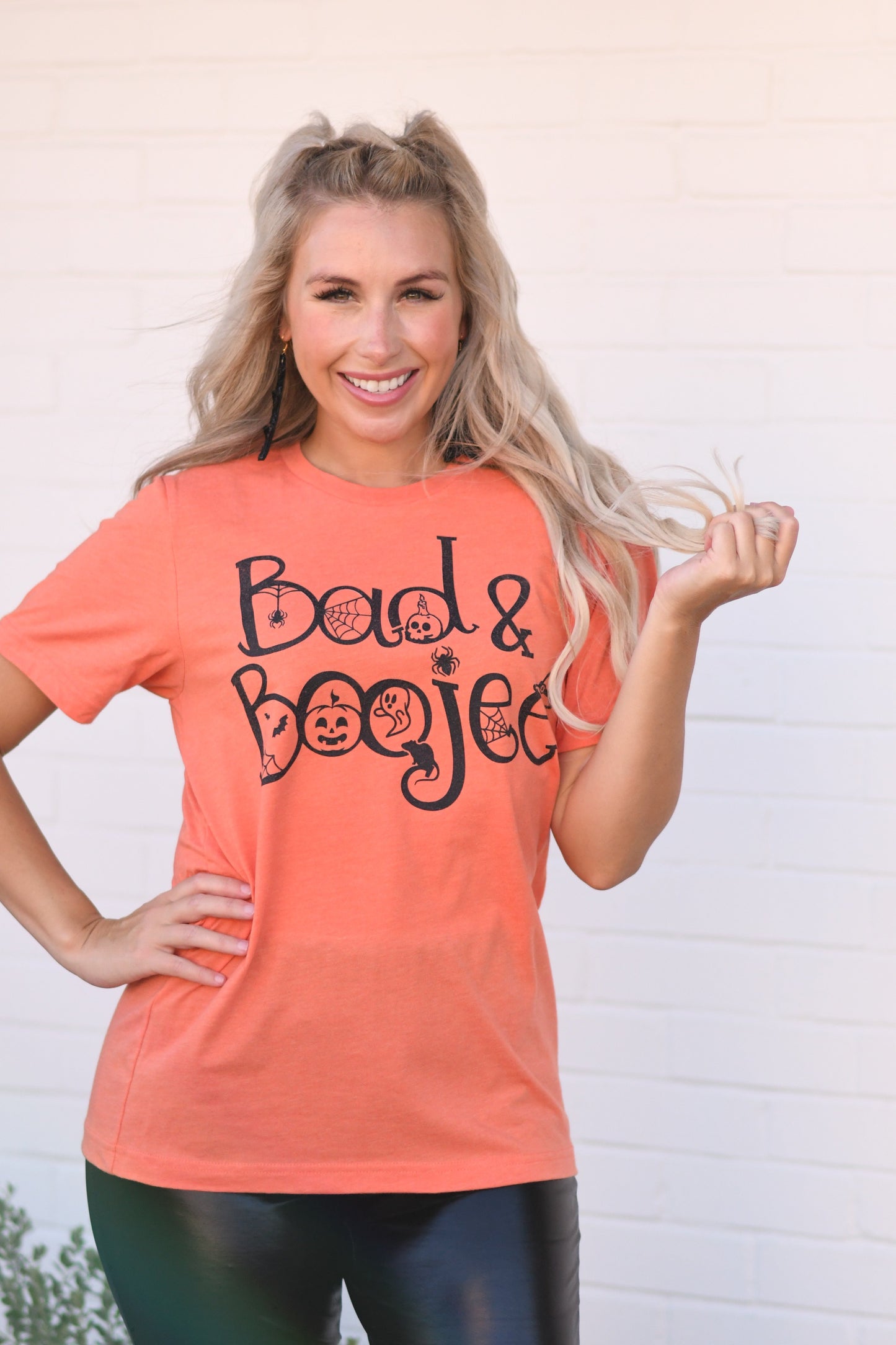 Bad & Boojee Tee