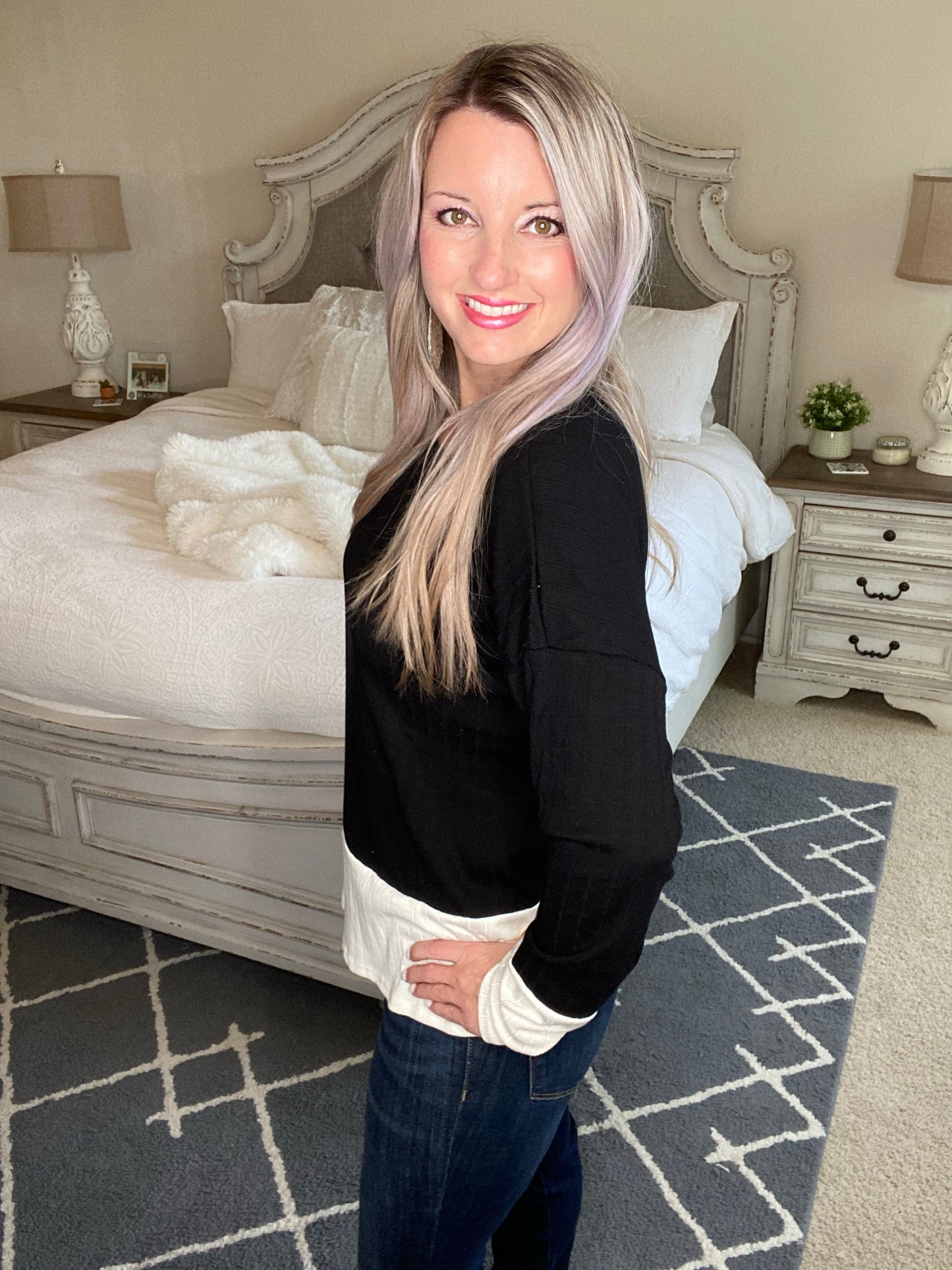 Sporty and Trendy Top
