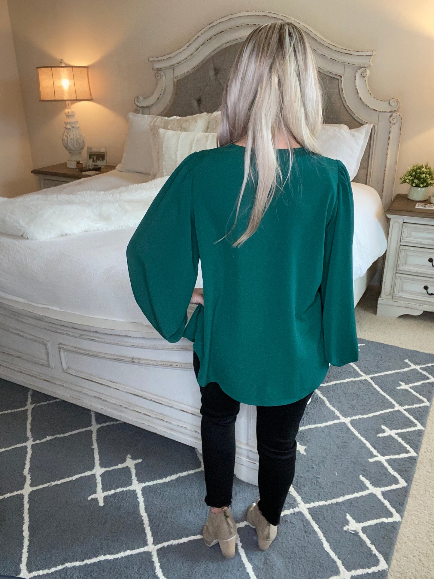 Sammie Blouse