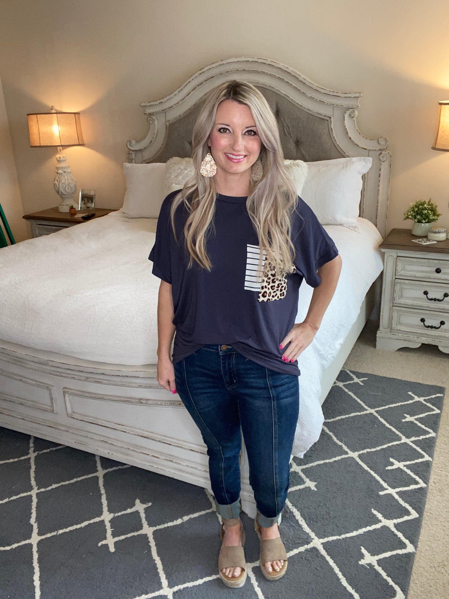 I'm Seeing Double Tee