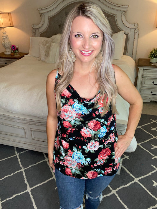 Dizzy For Florals