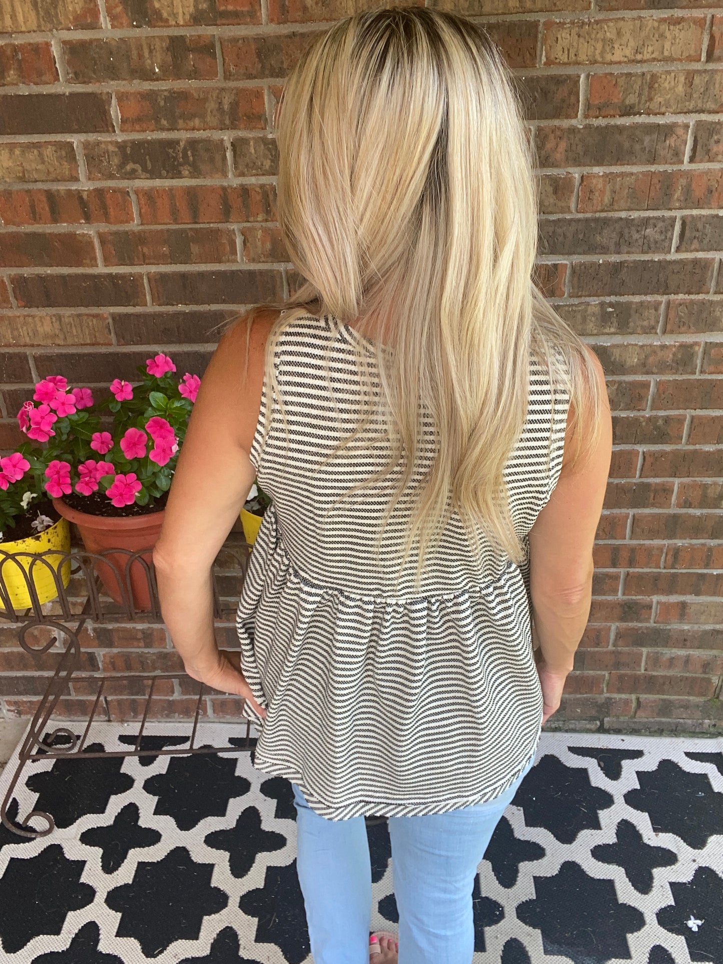 Sammy Swing Top