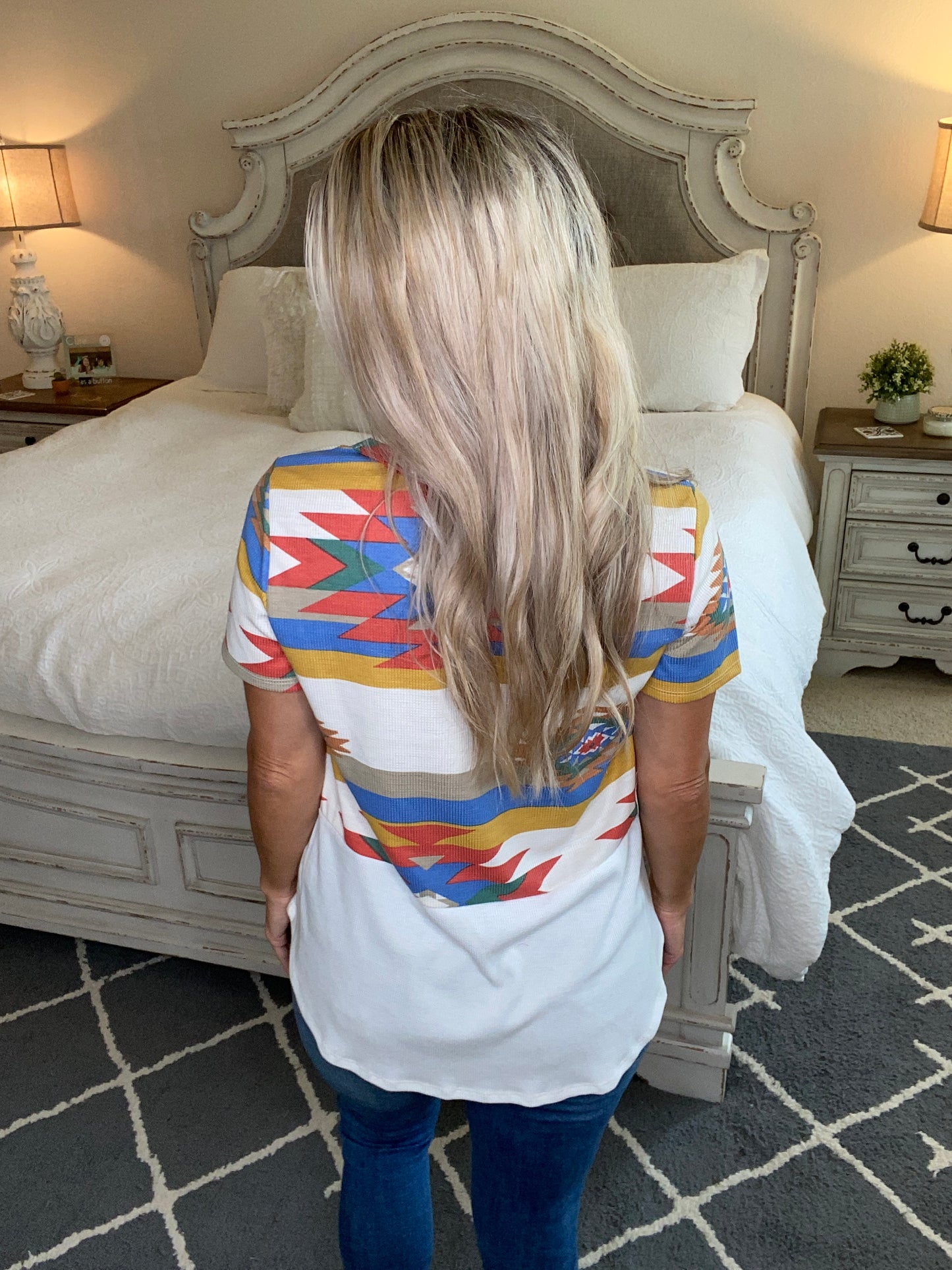 Desert Sun Top
