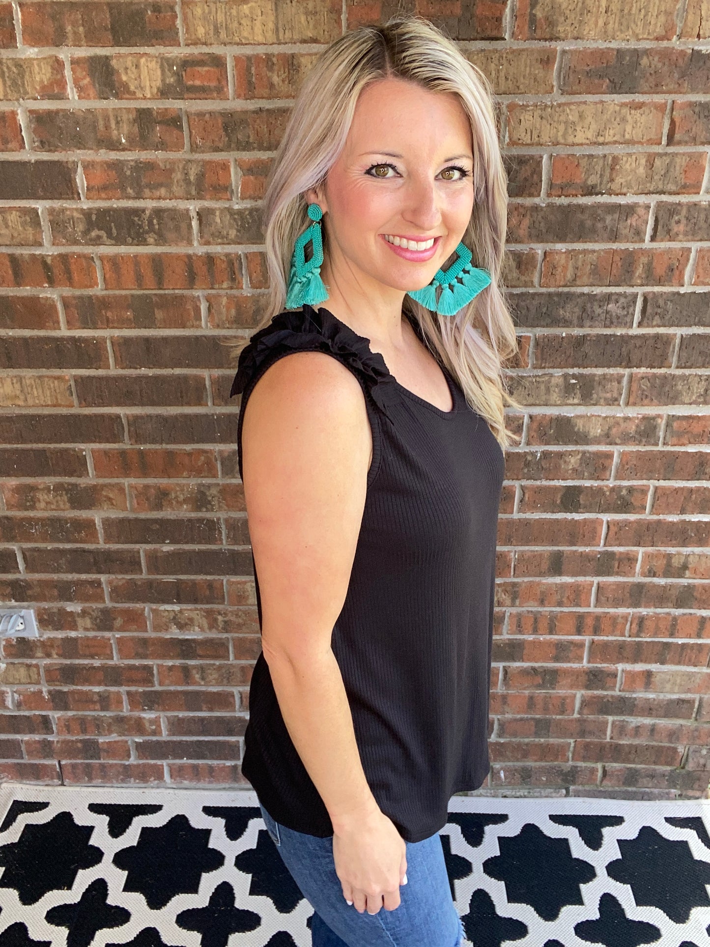 The Lauren Top