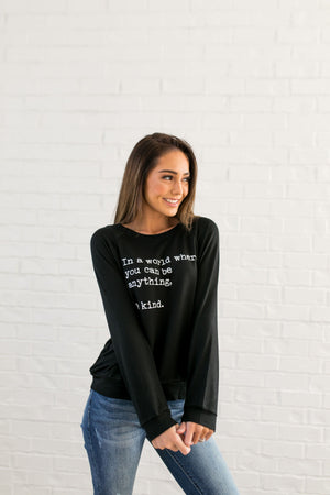 Kill ‘Em With Kindness Graphic Tee