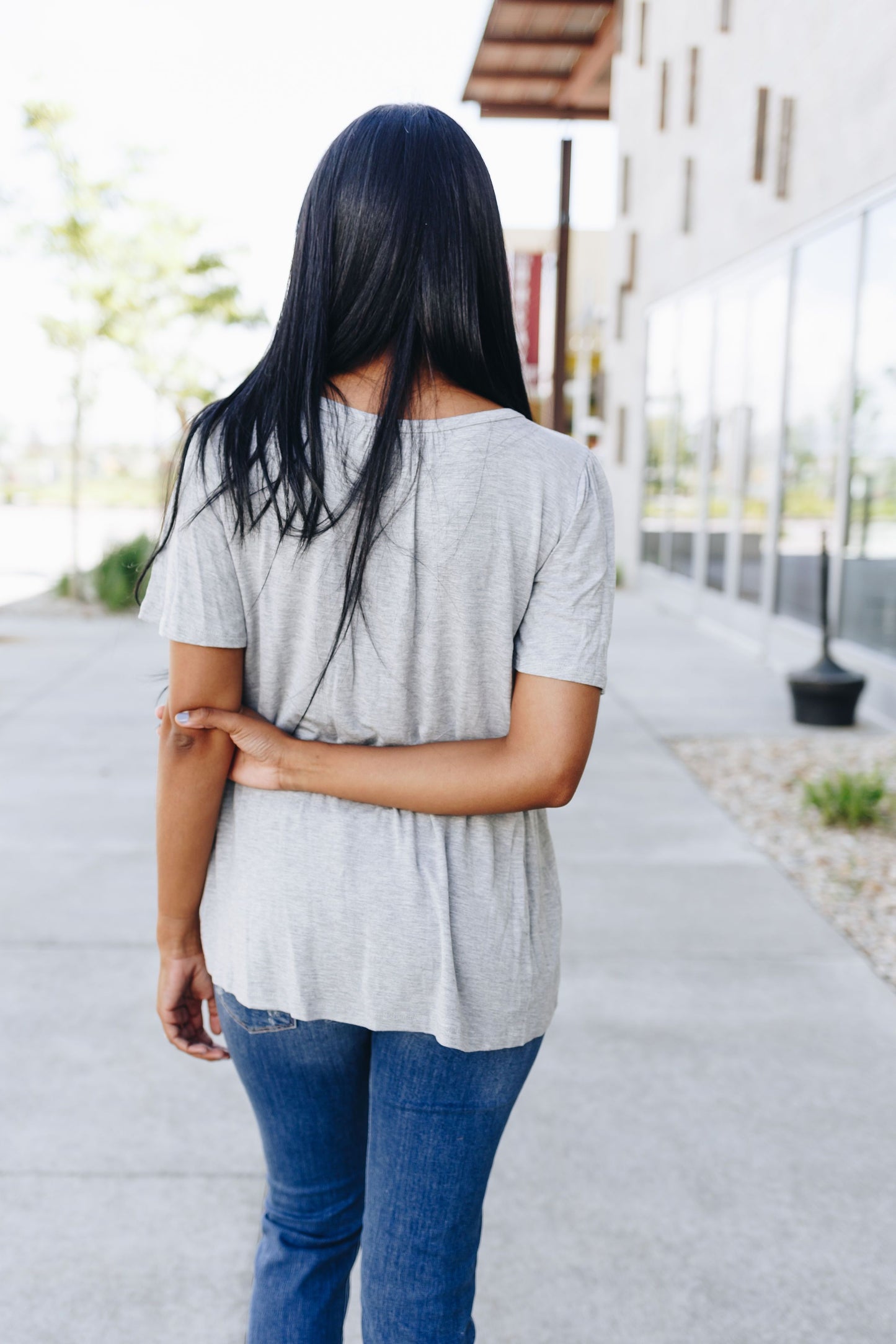 Lace And Sensibility Top