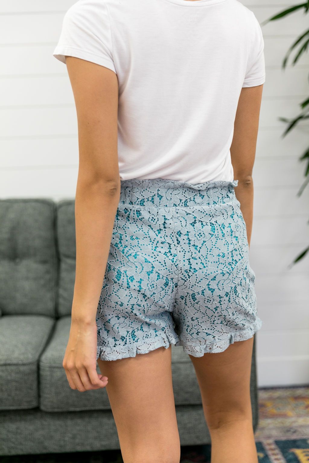 Lolita Lace Shorts