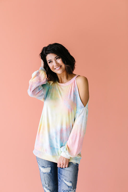 Make A Splash In Aqua & Coral