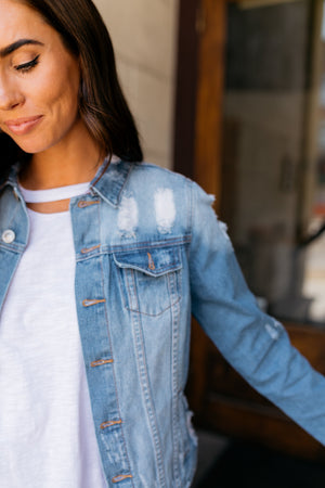 Make The Cut Twist Back Top - ALL SALES FINAL