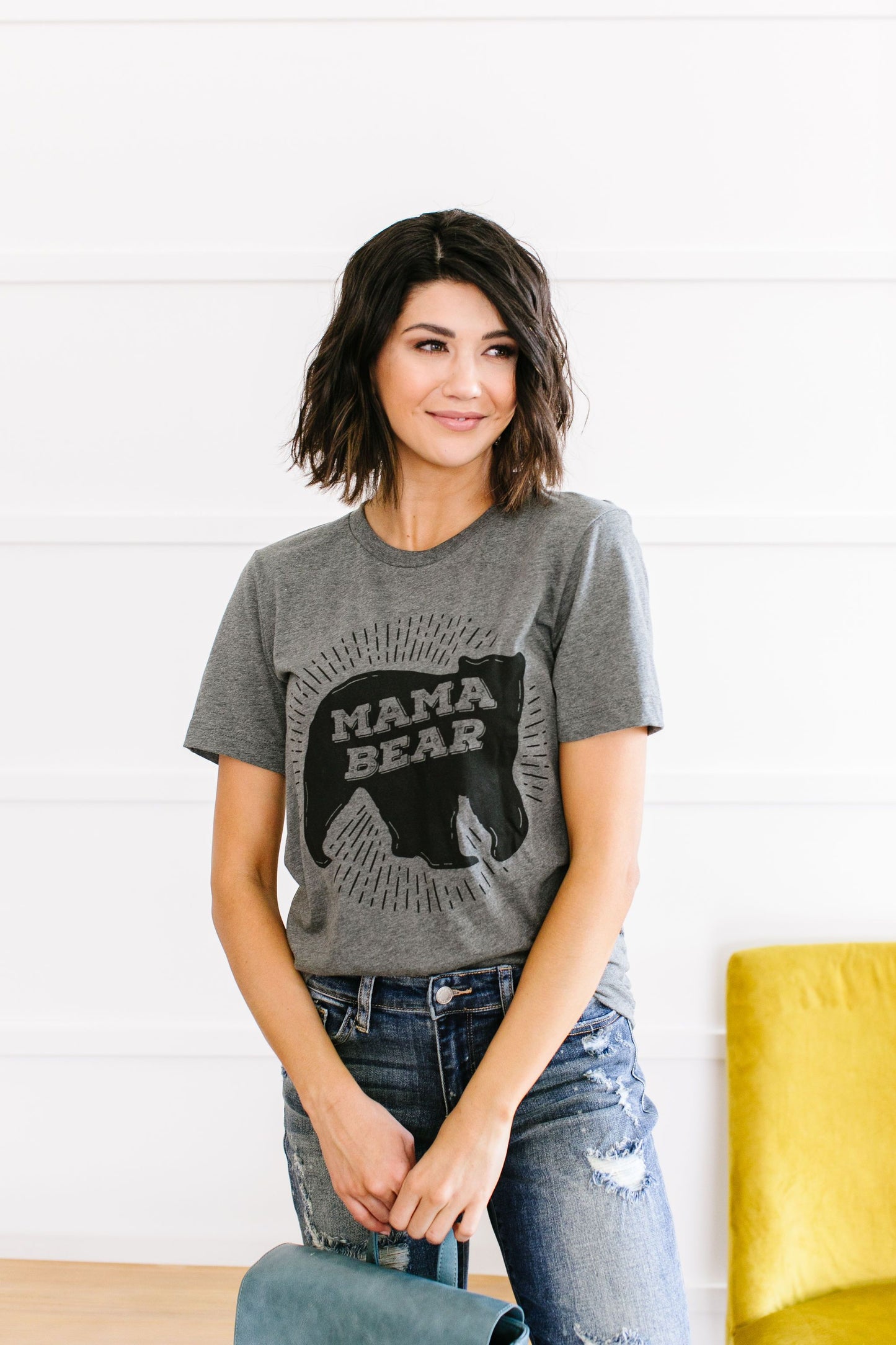 Mama Bear Graphic Tee