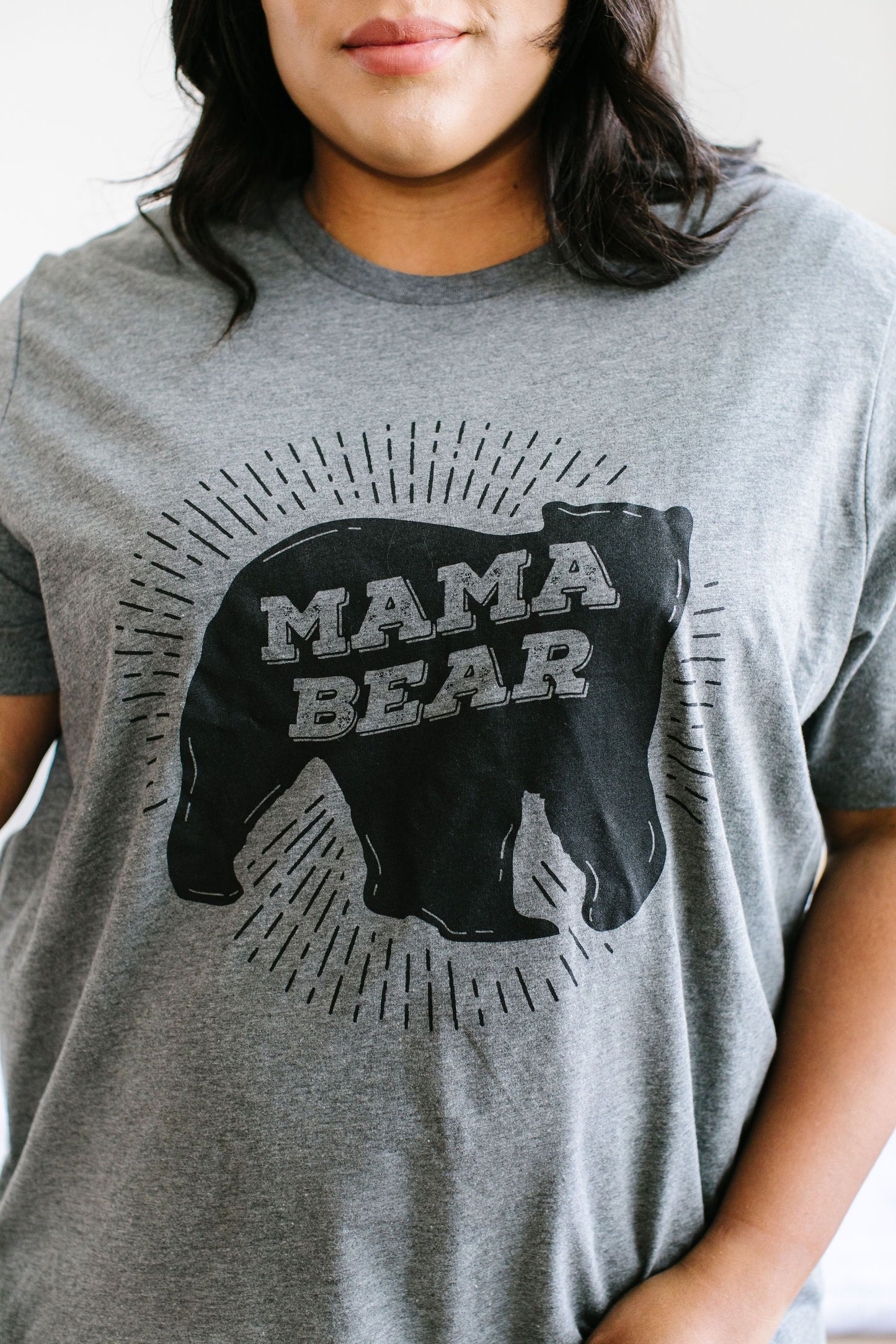 Mama Bear Graphic Tee