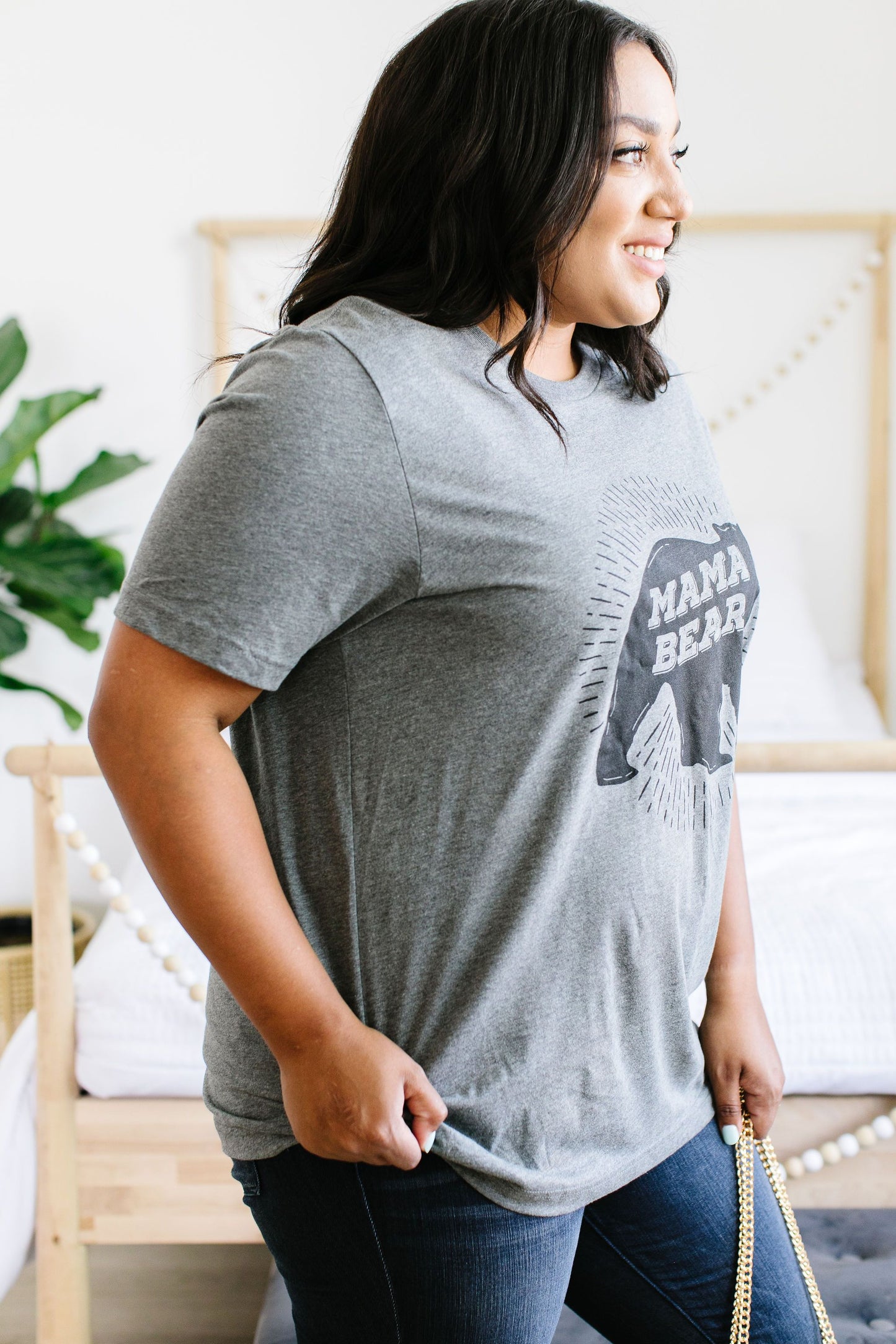 Mama Bear Graphic Tee