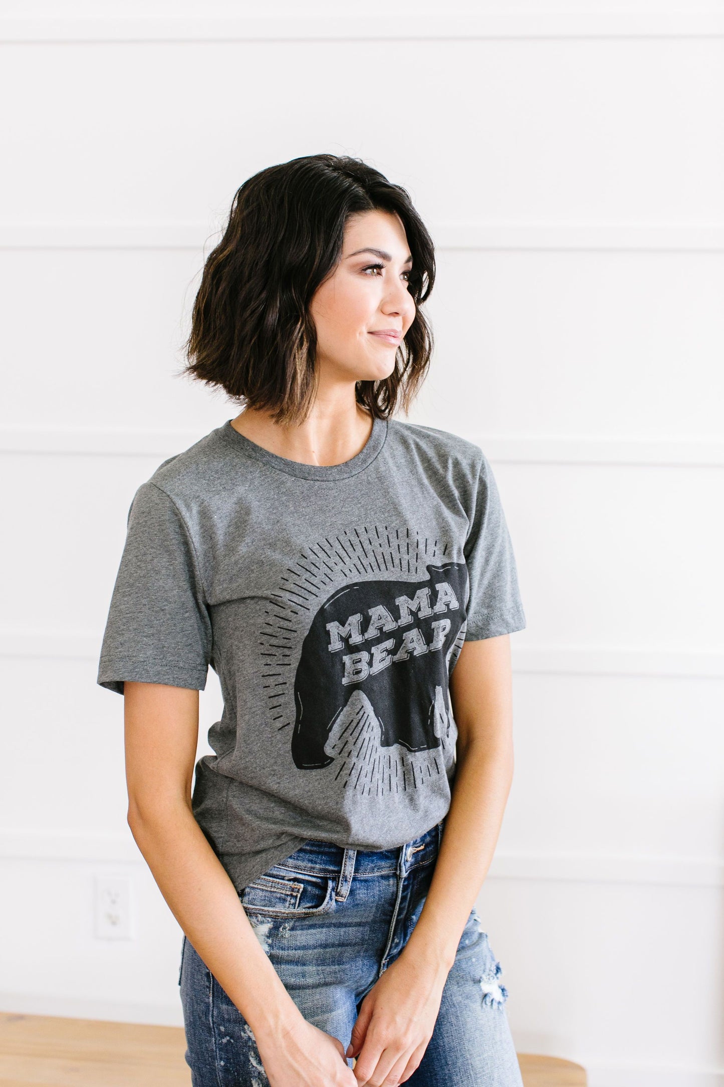 Mama Bear Graphic Tee