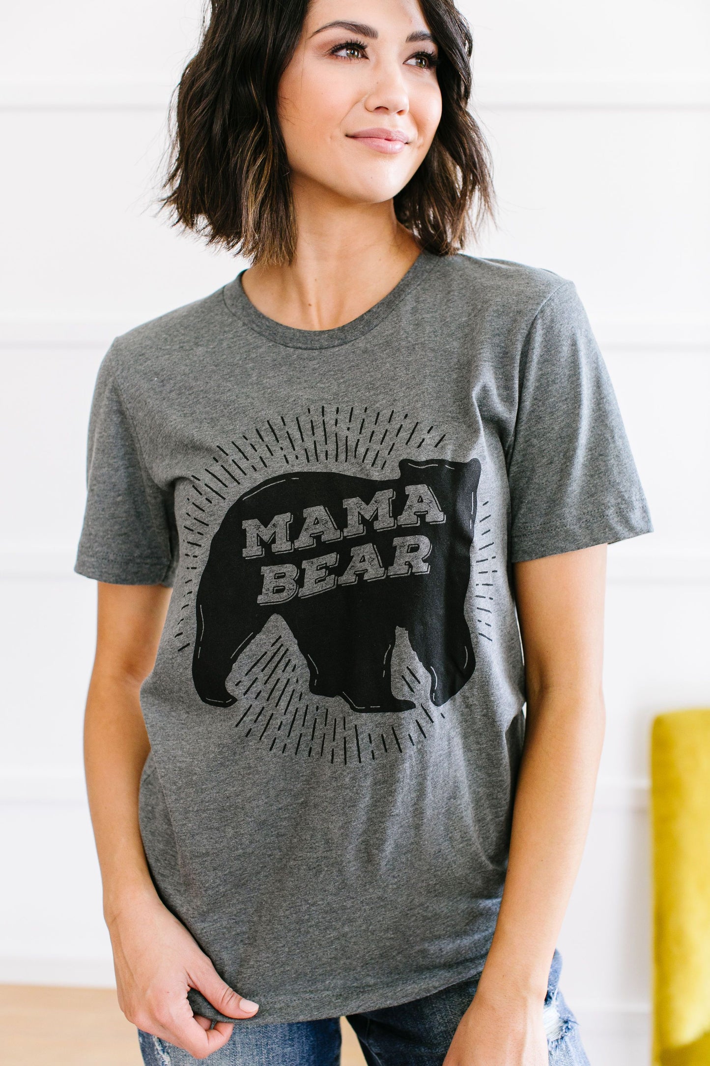 Mama Bear Graphic Tee