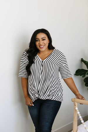 Meeting On The Homefront Top In Ivory