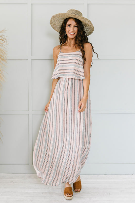 Midsummer Nights Dream Maxi Dress