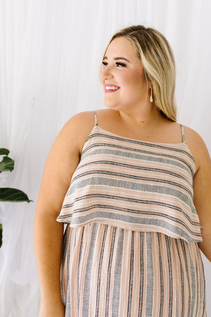 Midsummer Nights Dream Maxi Dress