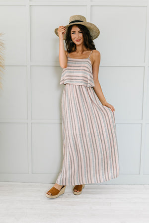Midsummer Nights Dream Maxi Dress