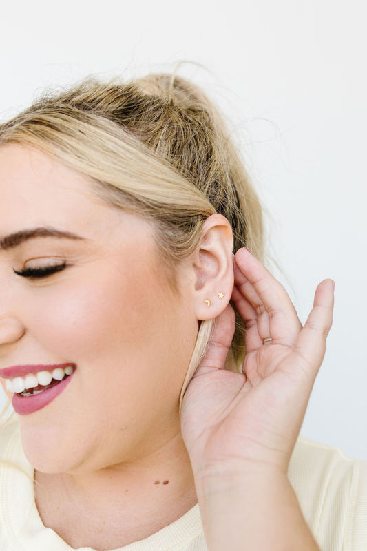 Mix N Match Mini Earrings