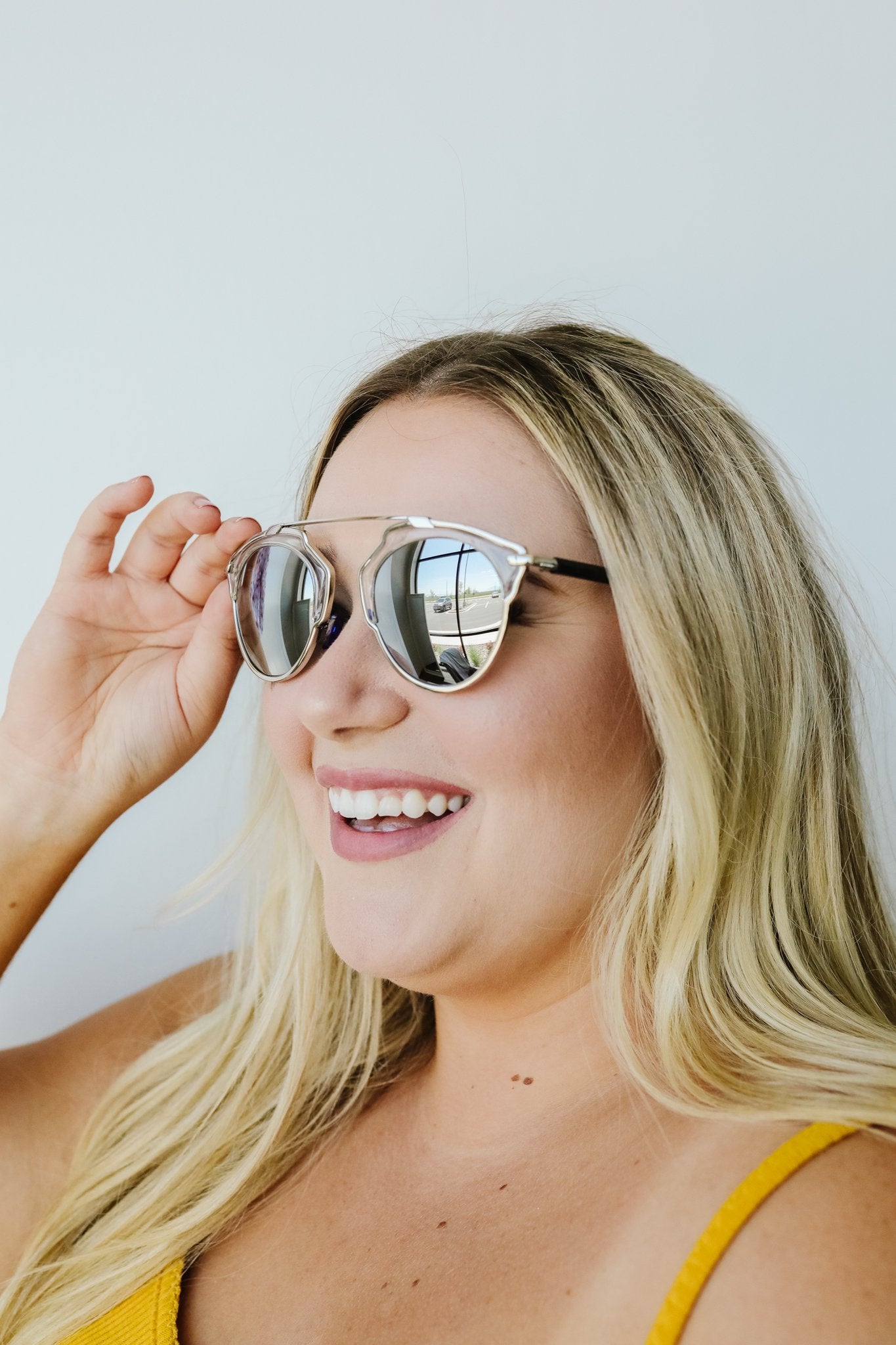 Modern Take Aviators