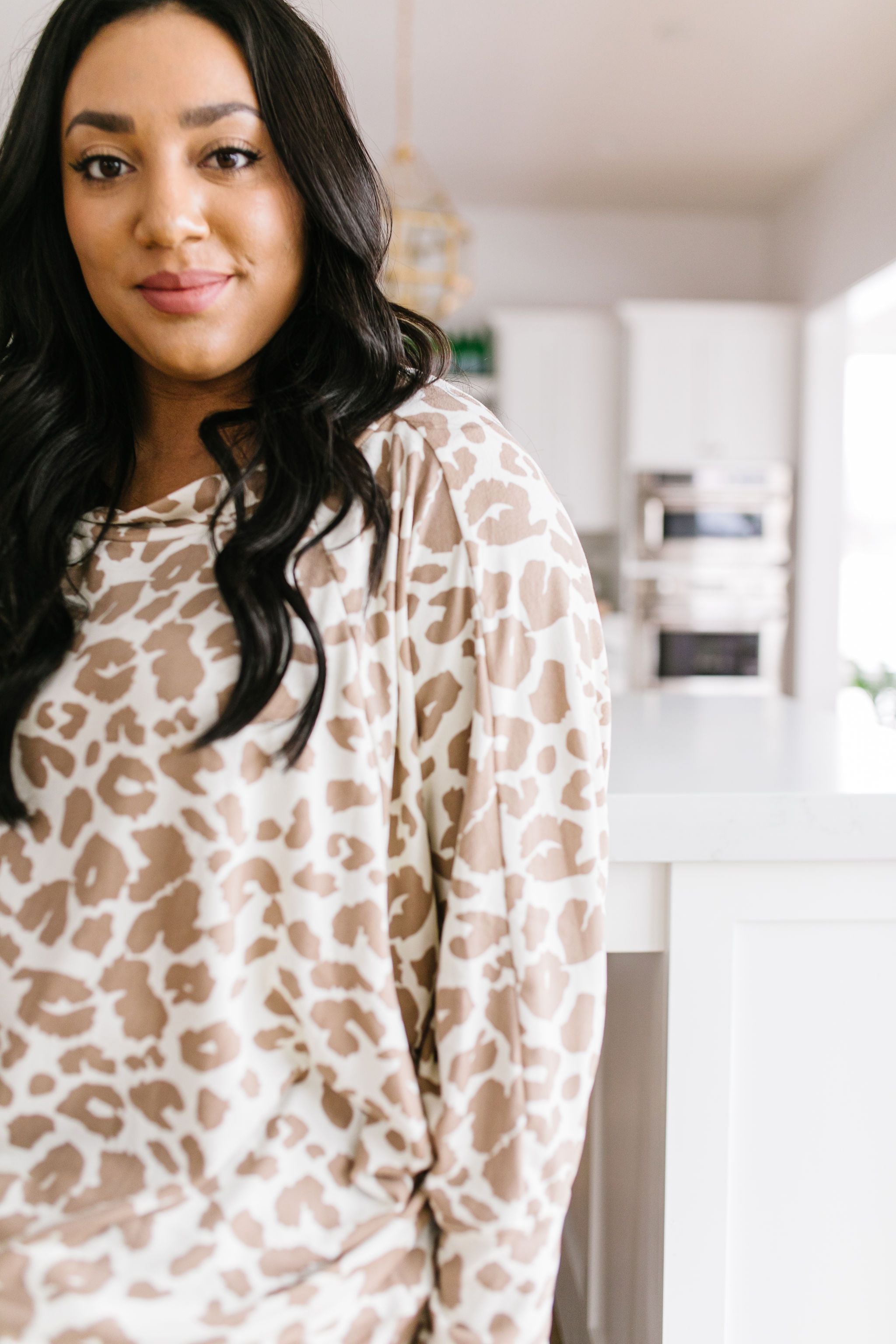 Neutral Spots Top