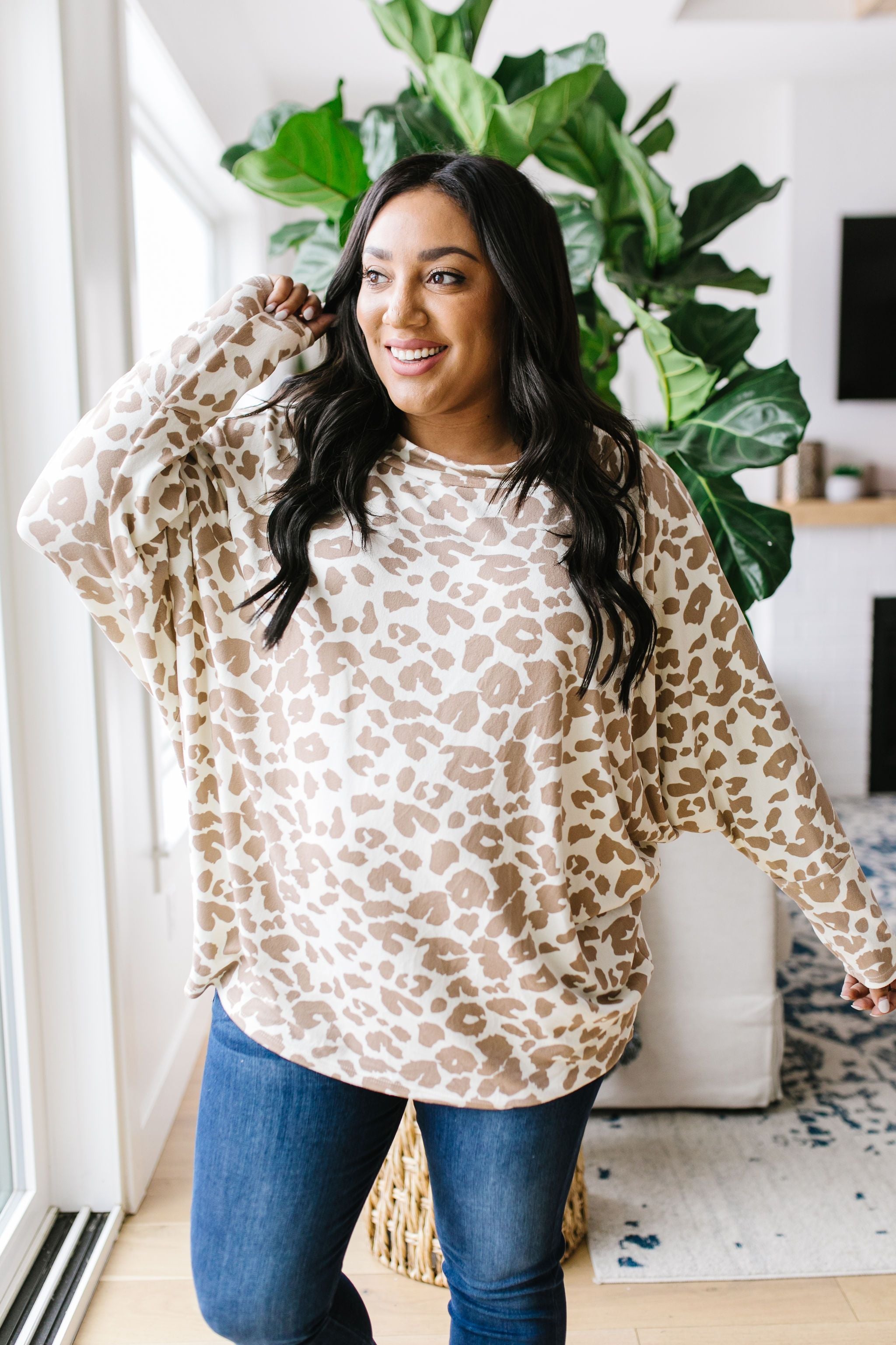 Neutral Spots Top