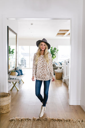Neutral Spots Top