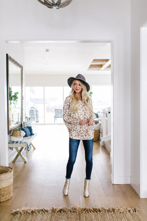 Neutral Spots Top