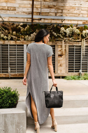 Of Two Minds Maxi Dress