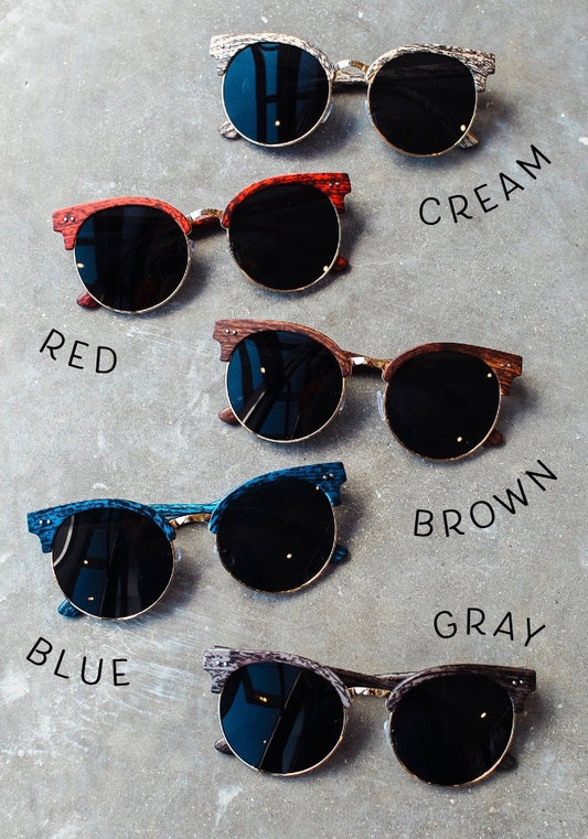 Out Of The Woods Sunglasses