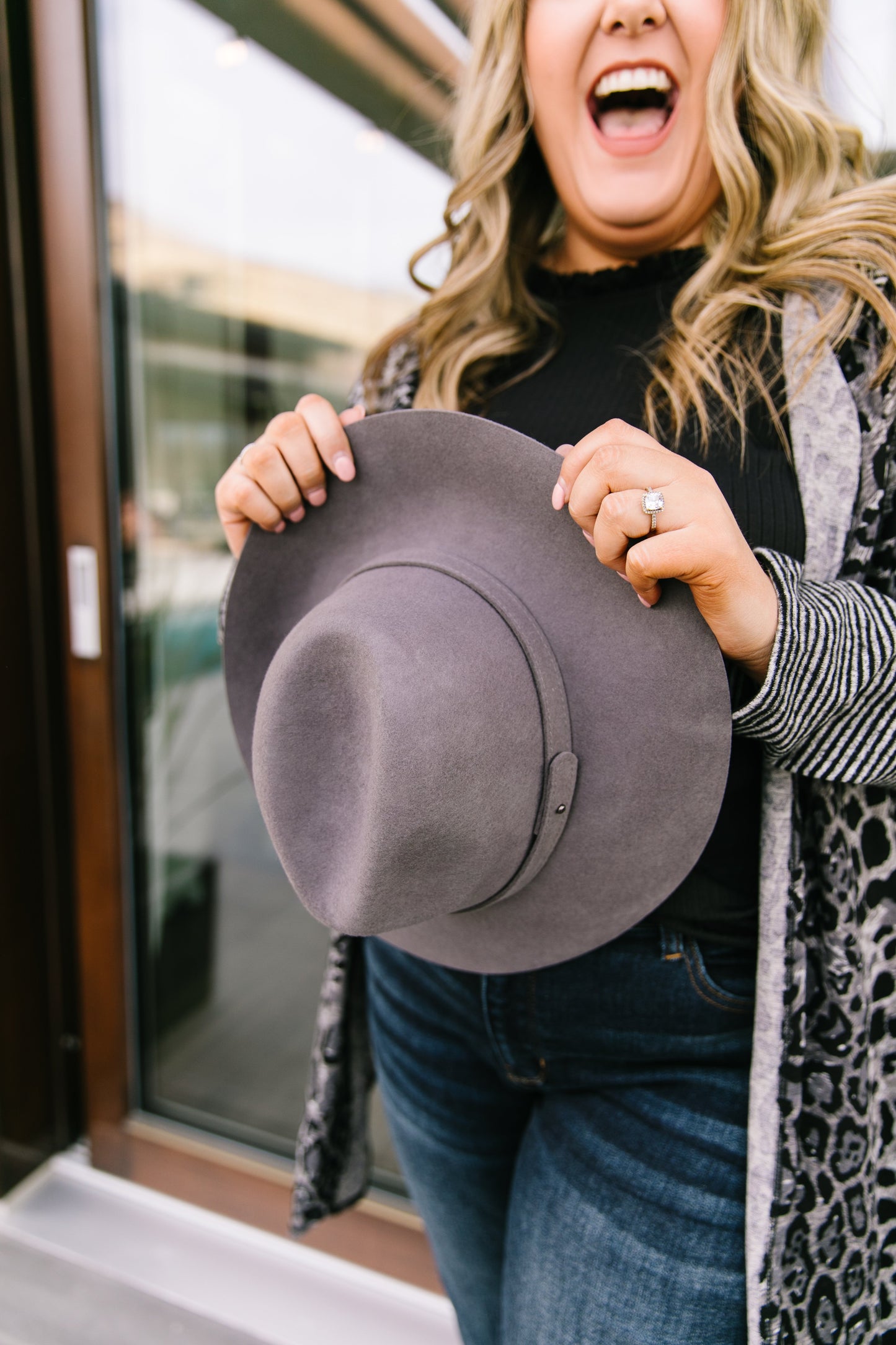 Panama Jack Frost Hat