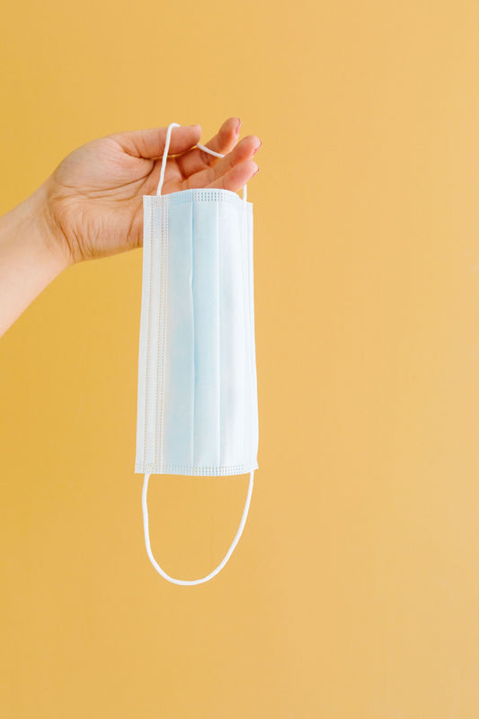 Premium Disposable Face Cover 10 Pack