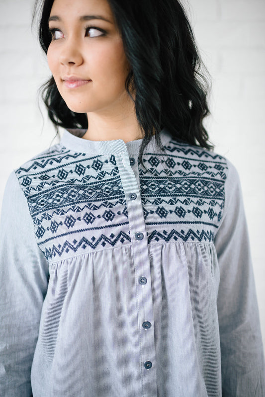 Savannah Tunic