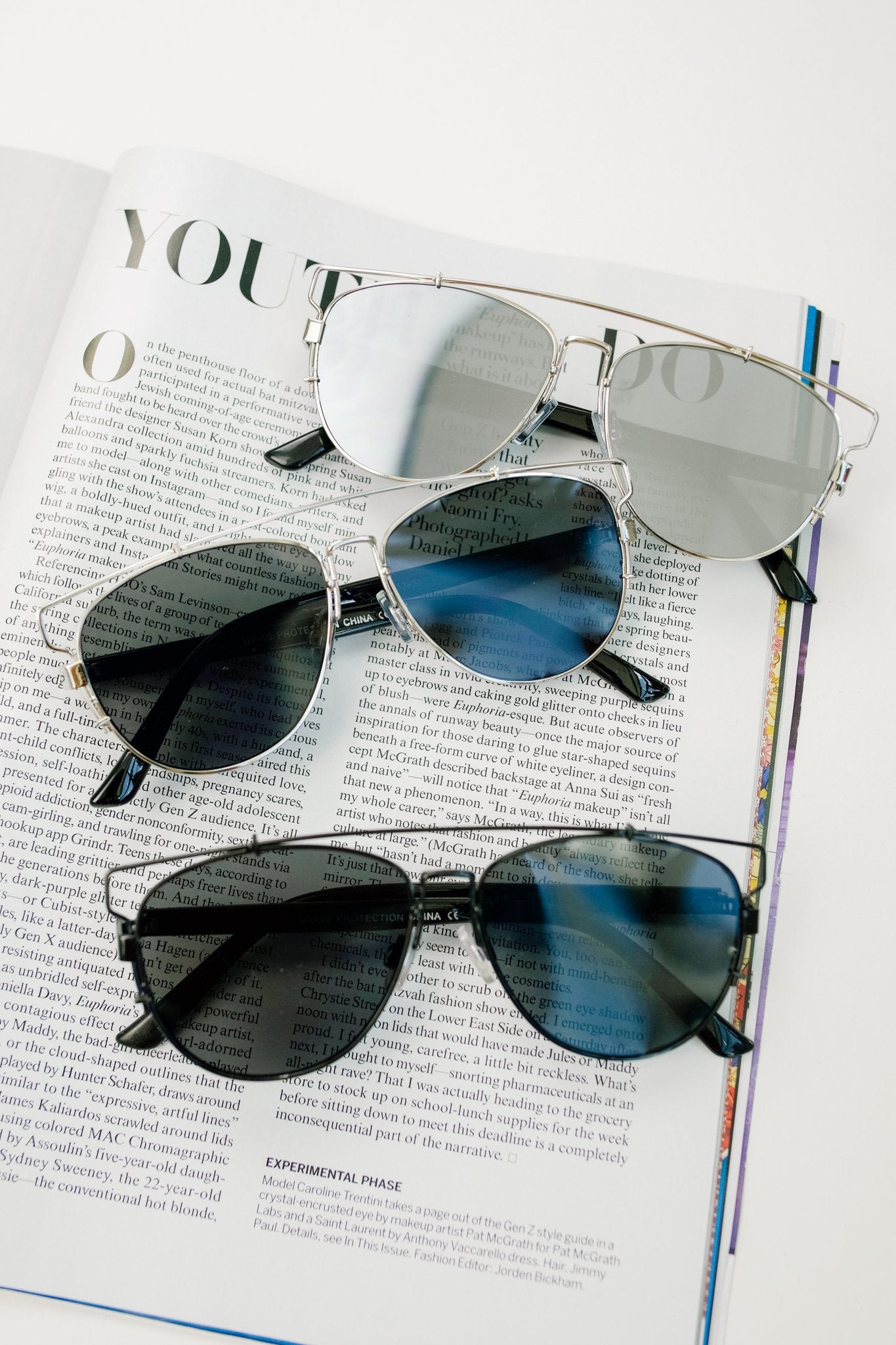 Raise The Bar Aviators