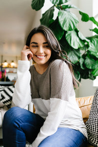Secret Lace Blouse