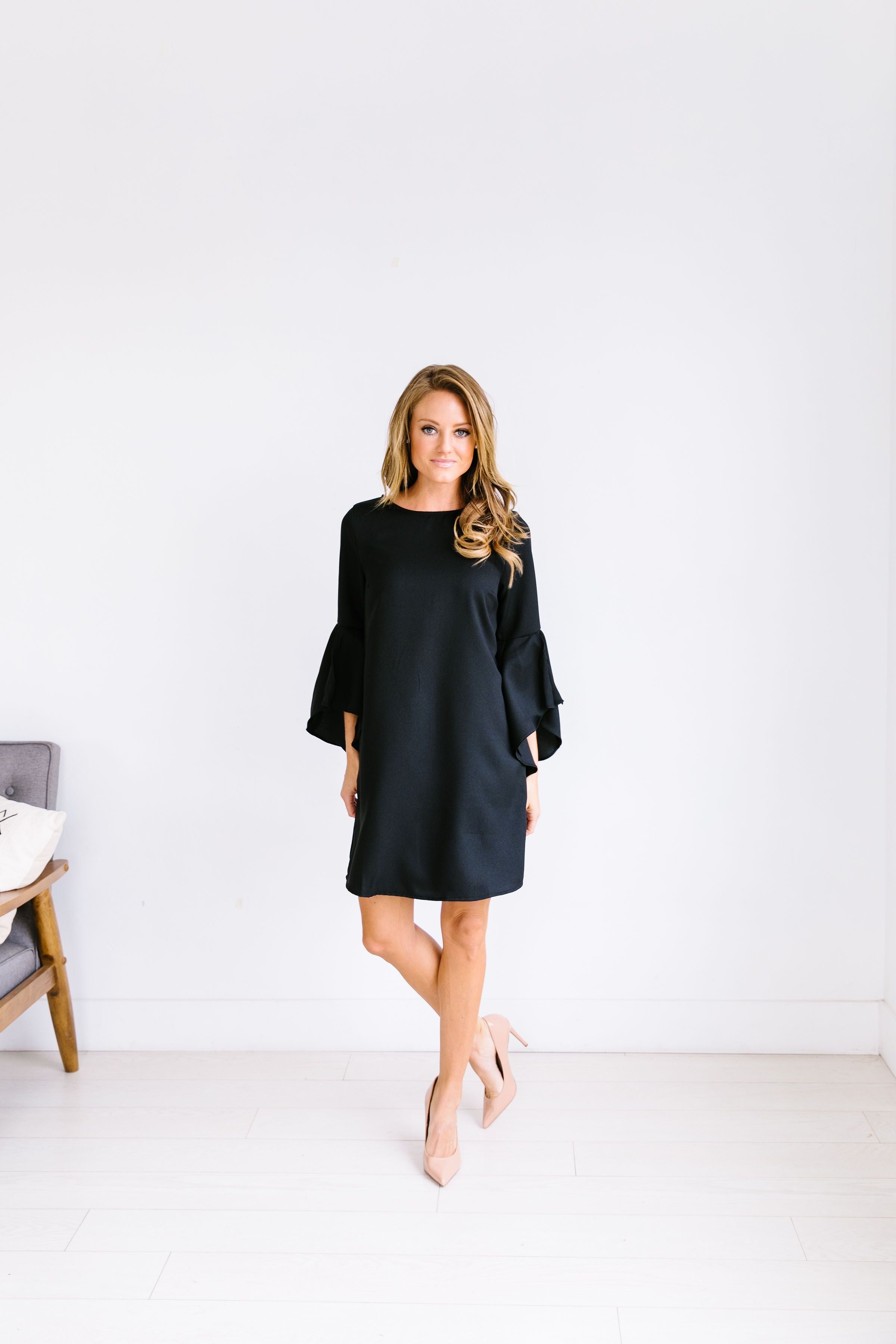 Simply Sophisticated Little Black Dress
