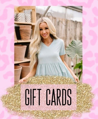 Simply Blush Electronic Gift Card