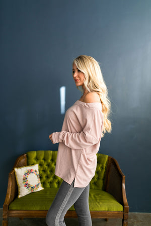 Sixteen Candles Pretty Pink Blouse - ALL SALES FINAL